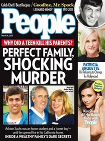 People – March 16, 2015