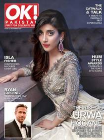 OK! Magazine Pakistan — November 2017