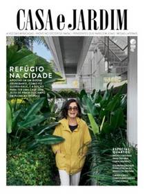 Casa e Jardim — Brazil — Issue 754 — Novembro 2017