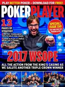 PokerPlayer — November 2017
