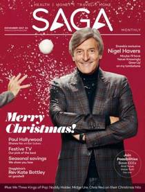 Saga Magazine — December 2017