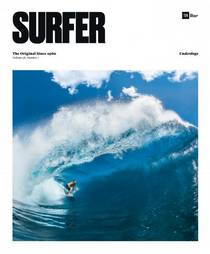 Surfer — December 2017