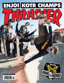 Thrasher — November 2017