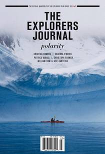 The Explorers Journal — November 2017