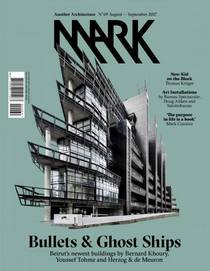 Mark Magazine — August 01, 2017