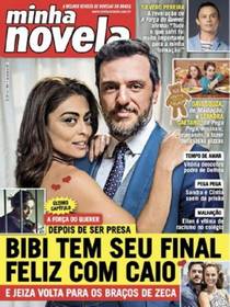 Minha Novela — Brazil — Issue 945 — 13 Outubro 2017