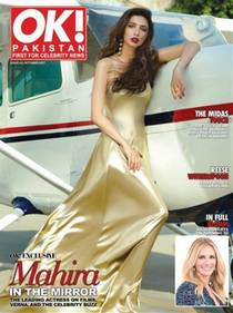 OK Magazine Pakistan — October 2017