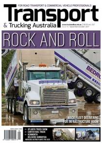 Transport & Trucking Australia — September-October 2017