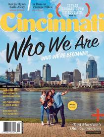 Cincinnati Magazine — November 2017