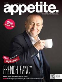 Appetite. Magazine — November 2017