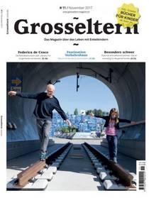 Grosseltern Magazin — November 2017