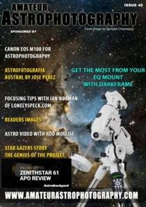 Amateur Astrophotography — Issue 45 2017