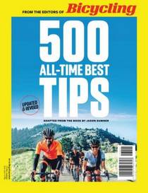 Bicycling South Africa — 500 All-Time Best Tips (2017)