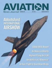 Aviation News Journal — September-October 2017