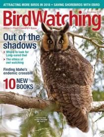 BirdWatching — November-December 2017