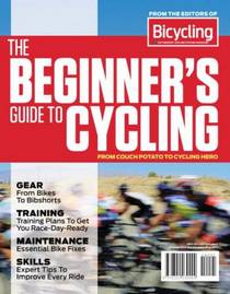 Bicycling South Africa — The Beginner’s Guide to Cycling (2014)