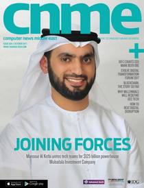 CNME — October 2017