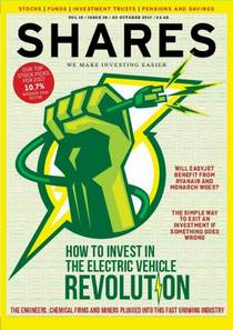 Shares Magazine – October 05, 2017