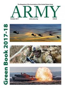 Army — October 2017