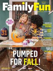 FamilyFun — October-November 2017