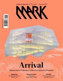 Mark Magazine — October-November 2017
