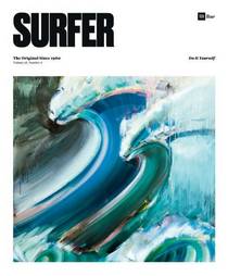 Surfer — October 2017